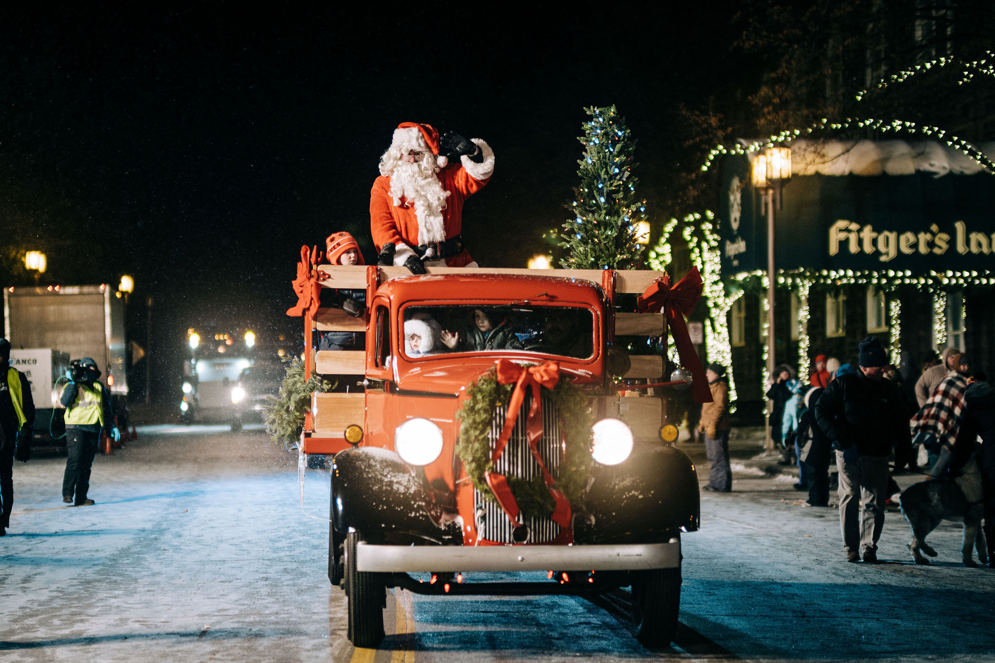 Where to Find Christmas Lights in Duluth Explore Minnesota